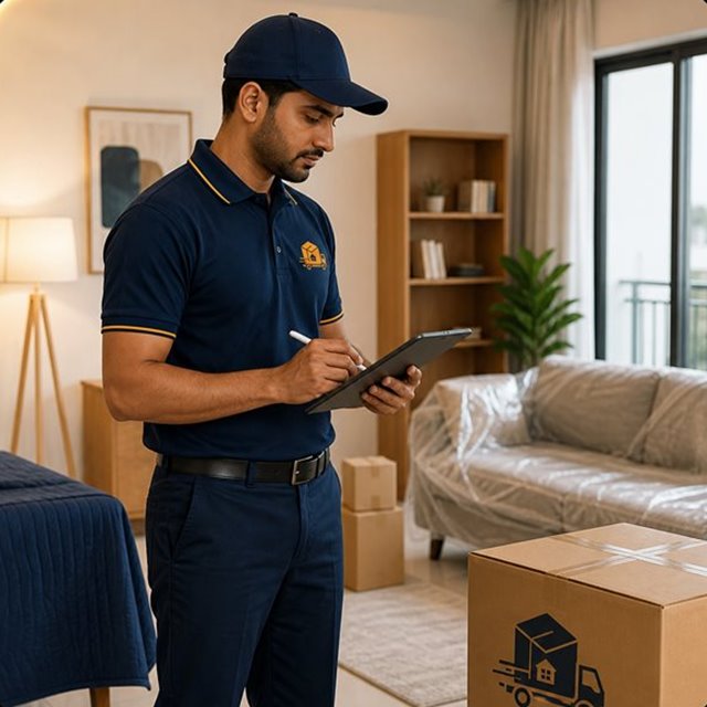 Pre-move assessment for household shifting in Bangalore